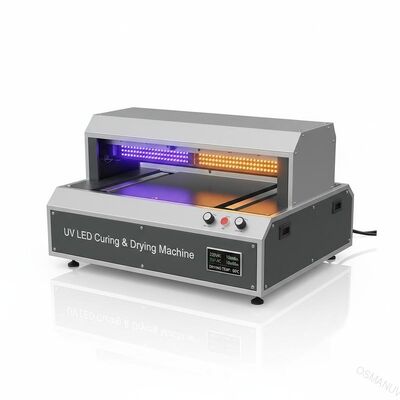 220VAC 10m Min Spot LED UV traitant la machine avec sécher des perles de lampe