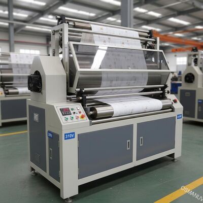 Petit pain rotatoire complètement automatique de machine de presse de la chaleur pour rouler 380V/410V