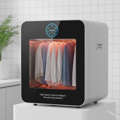 Machine de séchage infrarouge intelligente et pratique de haute qualité