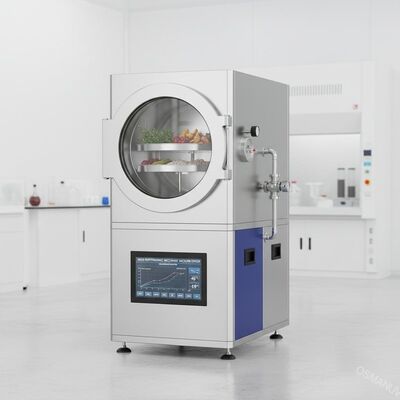 Sécheuse sous vide à micro-ondes haute performance pour un séchage efficace