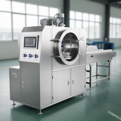 30KW sécheur à micro-ondes à vide à séchage rapide Capacité 1-10T/H Temps de séchage 2-6 heures