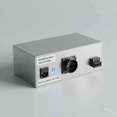 Énergie AC220V/50HZ et 300mm*400mm pour les acheteurs de durcissement UV