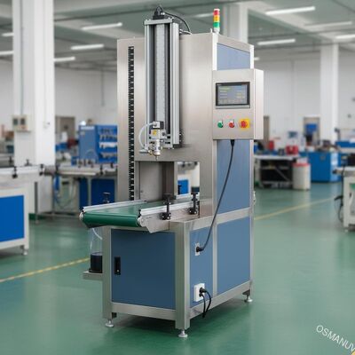 Machine de revêtement par pulvérisation liquide avec hauteur de pulvérisation de 0 à 1000 mm pour alimentation AC220V/50HZ