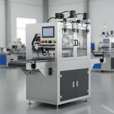 Machine de revêtement par pulvérisation avec une épaisseur de revêtement de 0,1-3 mm et une vitesse de revêtement de 0 à 3 m/min