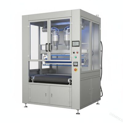 Machine de revêtement par pulvérisation de hauteur de pulvérisation de 0 à 1000 mm pour des dimensions personnalisées et une vitesse de revêtement de 0 à 3 m/min