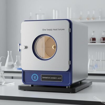 Un four à chaleur constante dont l'uniformité de température est de ±0,5°C