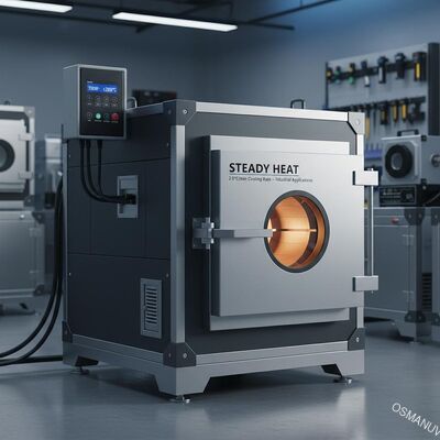 Un four à chaleur constante avec un taux de refroidissement de 2,0 °C/min pour les applications industrielles