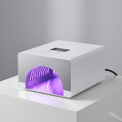 Machine de durcissement UV LED professionnelle de 100 W avec une longueur d'onde de 365 nm et une puissance de 100 W