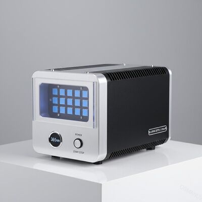 Machine de durcissement UV LED à refroidissement par air avancé pour une profondeur de durcissement de 5 à 20 mm Longueur d'onde de 365 nm