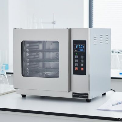 Microprocesseur PID contrôle de la température constante du four pour un contrôle précis de la température et l'uniformité ± 0,5°C