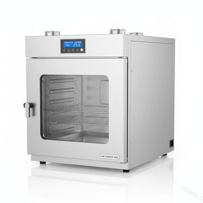 Forneau à température constante en acier inoxydable pour laboratoires Taux de refroidissement 2,0°C/min 1
