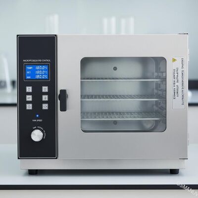 220V Fourniture à température constante Microprocesseur Contrôle PID Assurant l'uniformité de la température dans le four à chaleur constante