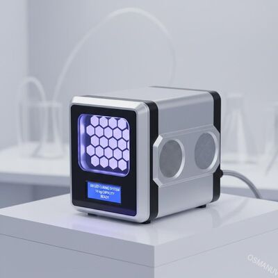 Système de durcissement UV LED compact à haute performance pour durcissement de 10 kg