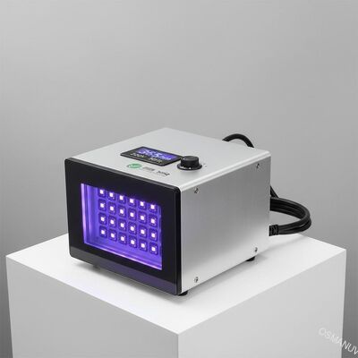 Lampe de durcissement à 365 nm Machine de durcissement UV avec alimentation AC220V 50HZ Efficacité énergétique