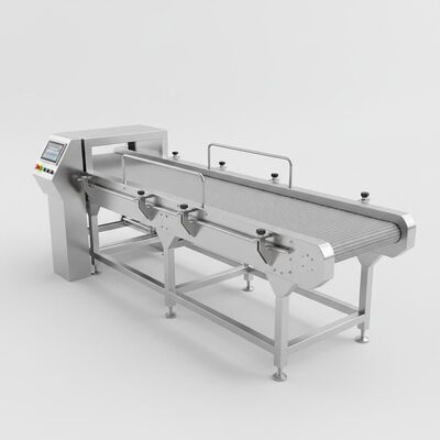 Système de convoyeur continu en acier inoxydable pour un transport en douceur et fonctionnel