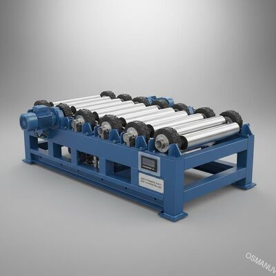 Consommation de puissance des rouleaux de convoyeur lourds de haute performance 2 kW