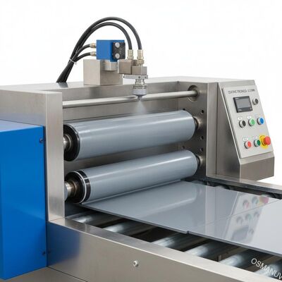 Épaisseur maximale du revêtement 0,2-3 mm Équipement de revêtement par pulvérisation industrielle Méthode de revêtement par rouleaux