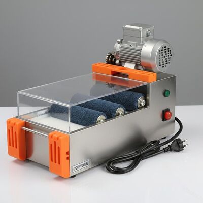 Équipement de revêtement de rouleaux de peinture avec matériau d'alimentation 220V/50Hz