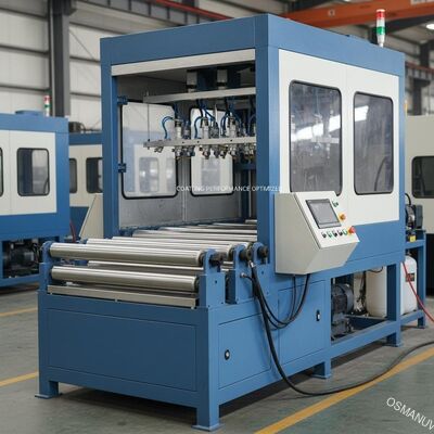 Équipement de revêtement par pulvérisation industriel de diamètre de rouleau 200-400 mm pour des performances de revêtement