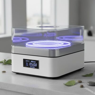 Appareil d' irradiation UV écologique à longueur d' onde 365 nm