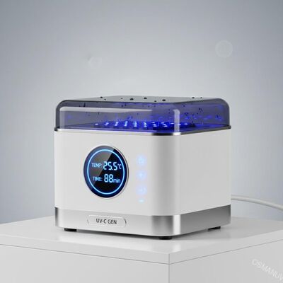 Générateur automatique de lumière UV à température avec temps d'irradiation de 0 à 99 min