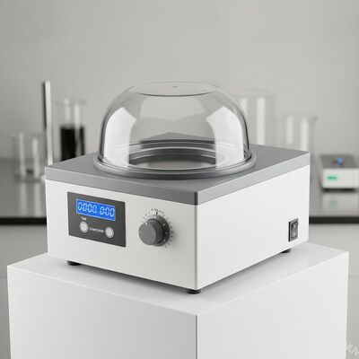Machine d'irradiation UV efficace AC220V pour un temps personnalisable de 0 à 99 minutes
