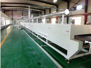 largeur de papier de filet du tunnel 1320mm de 20m/Min Drying Ultraviolet Rays Ir