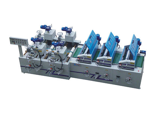 largeur 5m/Min Multifunctional Coating Machine de 2000mm 3 rouleaux