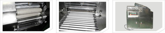 Dispositif d'enduction UV 28m/Min ISO9001 1.1mm de tache de Digital de calibre de pistolet de pulvérisation