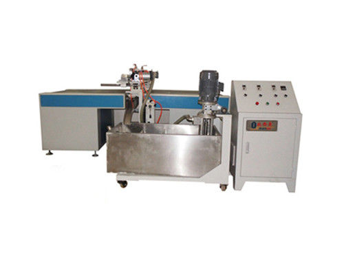 machine de revêtement du rideau 380kw, 20m/Min Desktop Shower Coater