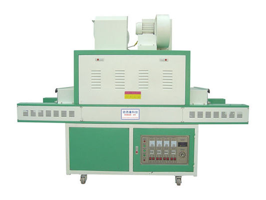 convoyeur de traitement UV Mesh Width de la machine 480mm de 3m/Min Height Adjustable
