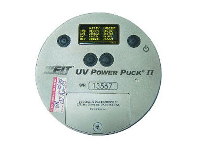 accessoires de mètre d'énergie de 260g Amercia, 10000Hours intégrateur UV 150