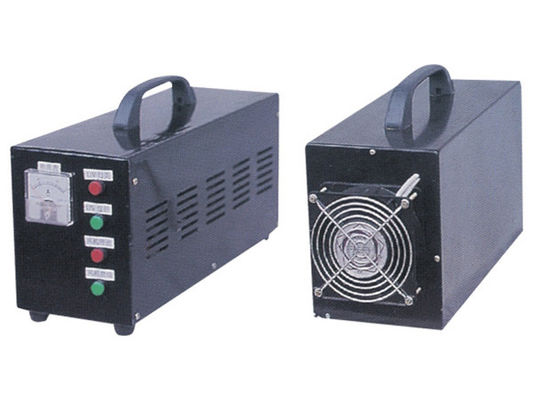 1.1KW machine de traitement UV portative, équipement 220VAC de traitement adhésif UV