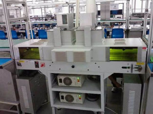 Source lumineuse d'Electrodeless de FUSION