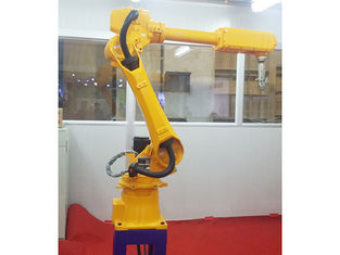 Système robotique automatique ISO9001 orange 380V 50HZ de pistolage
