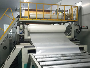 la Manche 410V en acier 50HZ de 10m Min Rotary Heat Transfer Machine