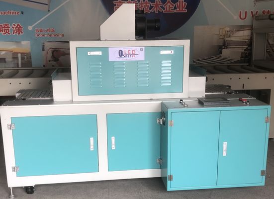 ISO9001 10m/LED UV minimum traitant la machine/tache menée UV traitant le système