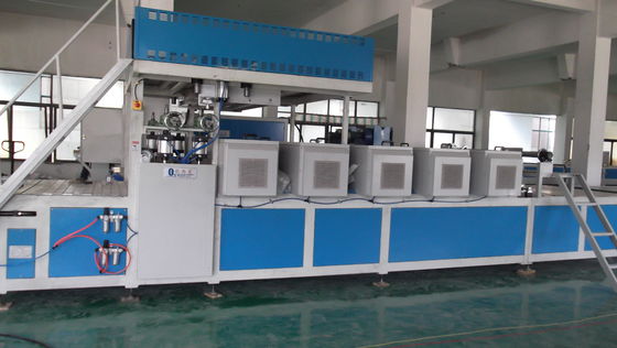 machine de presse de 410V 50HZ 3m/Min Roll To Roll Heat/presse complètement automatique de la chaleur
