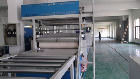 machine de presse de 410V 50HZ 3m/Min Roll To Roll Heat/presse complètement automatique de la chaleur