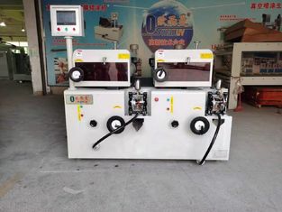 équipement de revêtement 10KW de rouleau abrasif d'Antil de largeur de 1320mm Effecive