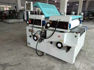 équipement de revêtement 10KW de rouleau abrasif d'Antil de largeur de 1320mm Effecive