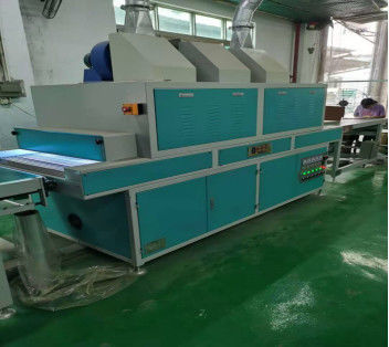 ISO9001 10m/LED UV minimum traitant la machine/tache menée UV traitant le système