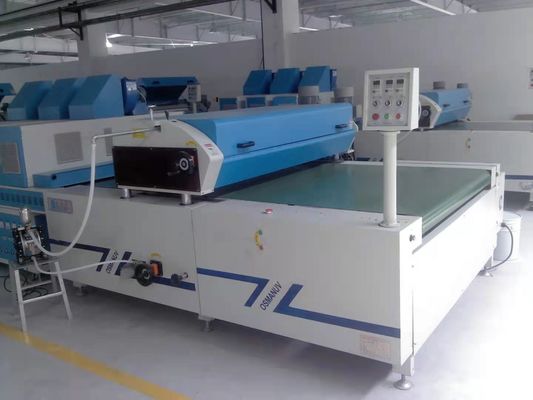 équipement de revêtement de construction triphasé 15m/Min de rouleau de 380V 50Hz