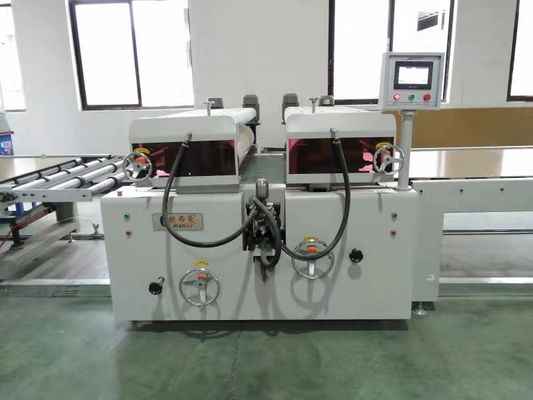Bande de conveyeur plate inverse de machine de revêtement de petit pain de diamètre de 1.5KW 250mm
