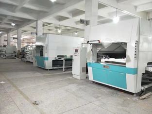 Machine de revêtement de jet avec l'éclairage technique 380V 28kw de système de convoyeur