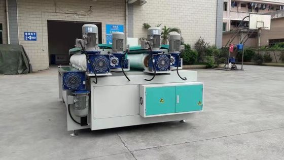 Panneau en verre de magnésium de L300mm 20m/Min Roller Coating Equipment For