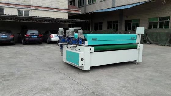 Panneau en verre de magnésium de L300mm 20m/Min Roller Coating Equipment For
