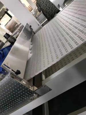 Tunnel de stérilisation à air chaud pour pâte moulée, thé et aliments | Séchage et stérilisation polyvalents