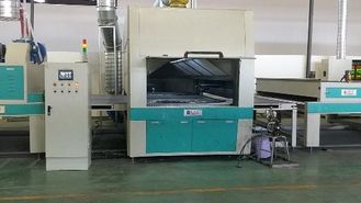 Moteur servo W920mm 180m/Min de Mitsubishi de machine de revêtement de jet