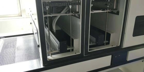 Système de durcissement UV LED à haute performance de 100 W pour une production rapide